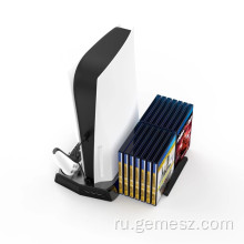 Вертикальная подставка для PlayStation 5 USB Hub
